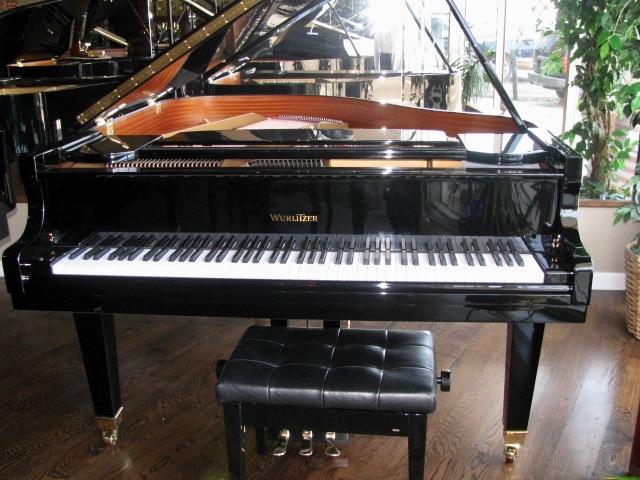 Antique Grand Piano From Le Voyage Le Voyage Restaurant West End